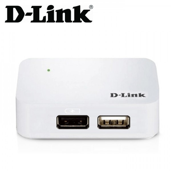 هاب دی لینک مدل DUB-H4/N - 4 Port USB 2.0  
