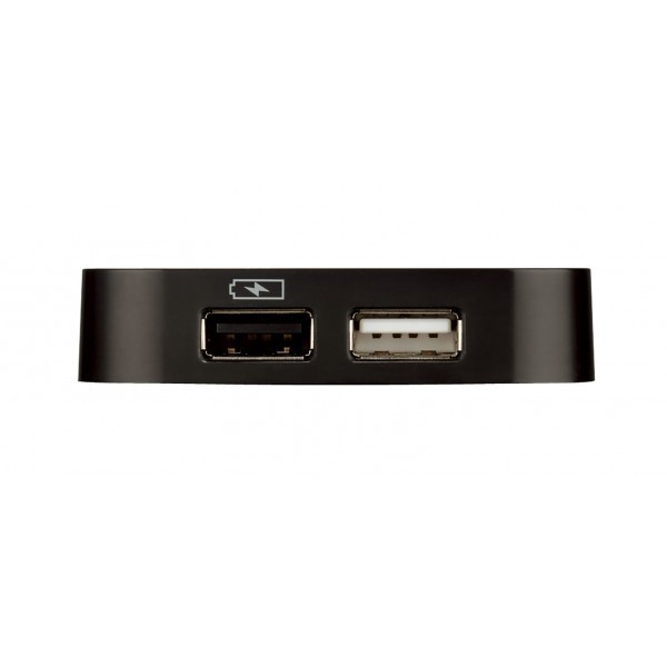هاب دی لینک مدل DUB-H4/N - 4 Port USB 2.0  