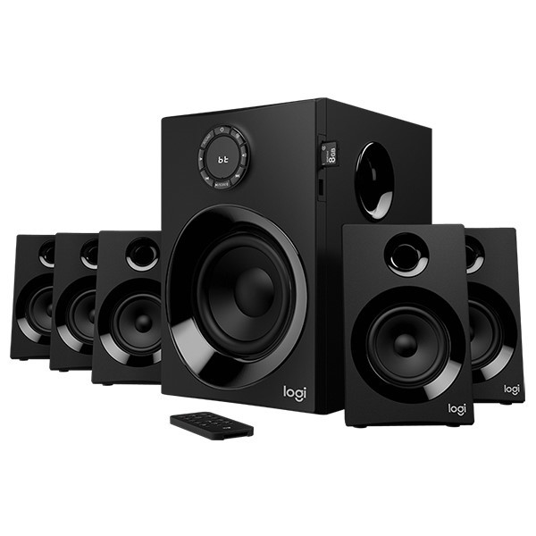 اسپیکر لاجیتک مدل Z607 5.1 Surround Sound  