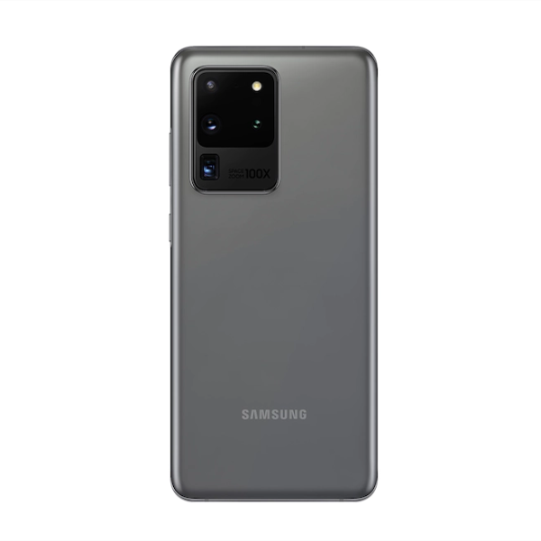 گوشی موبایل سامسونگ مدل Galaxy S20 Ultra 5G دوسیم کارت ظرفیت 12/128 گیگابایت