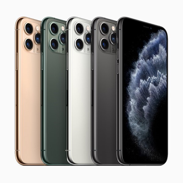 موبایل اپل مدل iPhone 11 Pro Max ظرفیت 512 گیگابایت دو سیم کارت