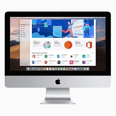 آل این وان اپل مدل iMac 21.5" MRT42 (2019) Retina 4K Display
