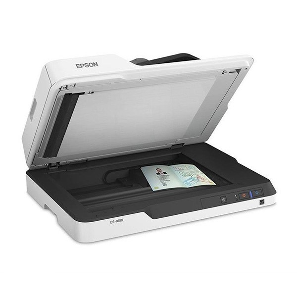 اسکنر رنگی اپسون مدل DS-1630 Flatbed Document