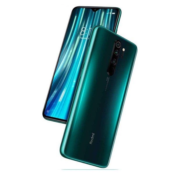 موبایل شیائومی مدل Redmi Note 8 Pro ظرفیت 128 گیگابایت دو سیم کارت