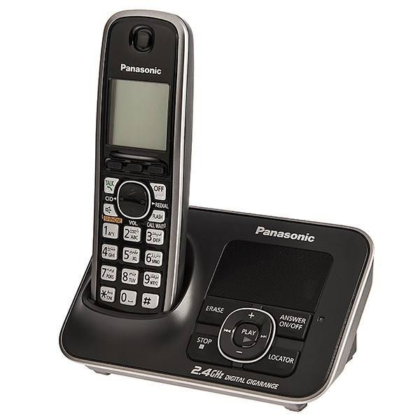 تلفن پاناسونیک مدل KX-TG3721 بی سیم