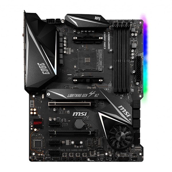 مادربرد ام اس آی مدل MPG X570 GAMING EDGE WIFI