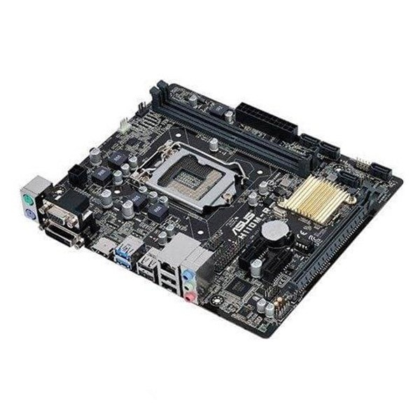 مادربرد ایسوس مدل H110M-R/C/SI LGA 1151