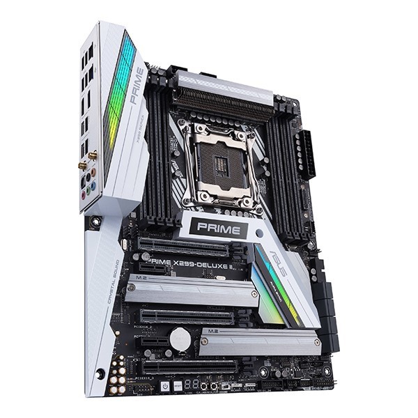 مادربرد ایسوس مدل PRIME X299 DELUXE II LGA 2066