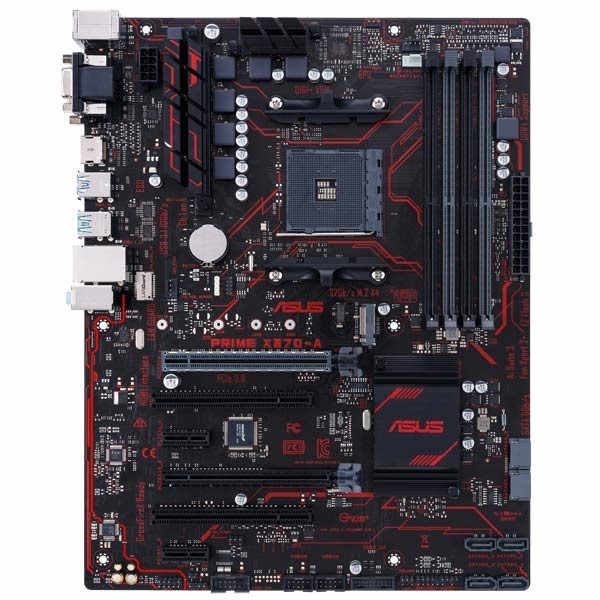 مادربرد ایسوس مدل PRIME X370-A AM4