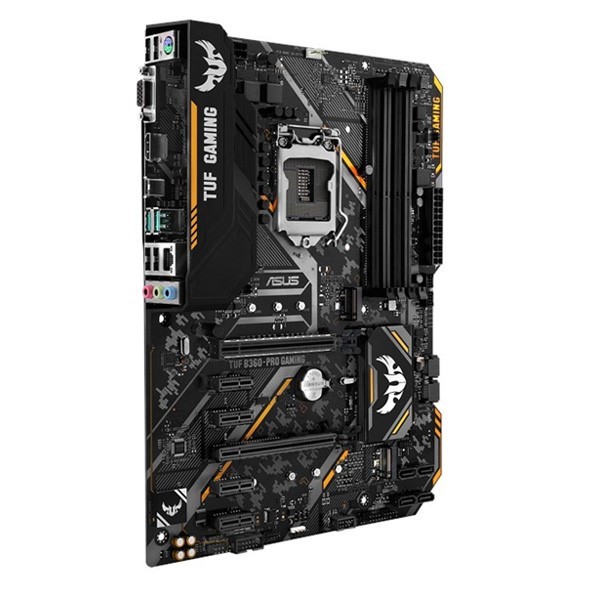 مادربرد ایسوس مدل TUF B360-PRO GAMING LGA 1151