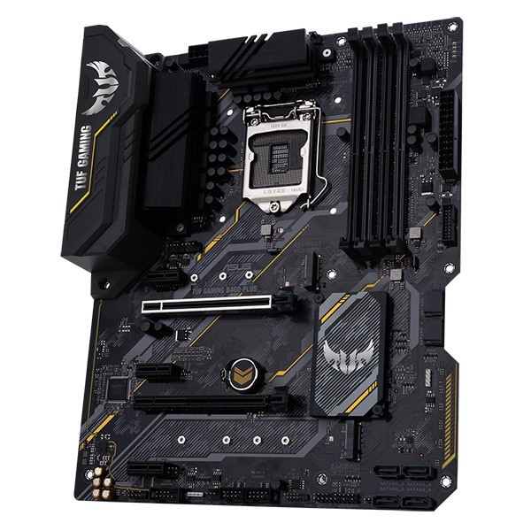 مادربرد ایسوس مدل TUF GAMING B460-PLUS LGA 1200