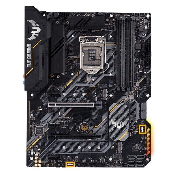 مادربرد ایسوس مدل TUF GAMING B460-PLUS LGA 1200