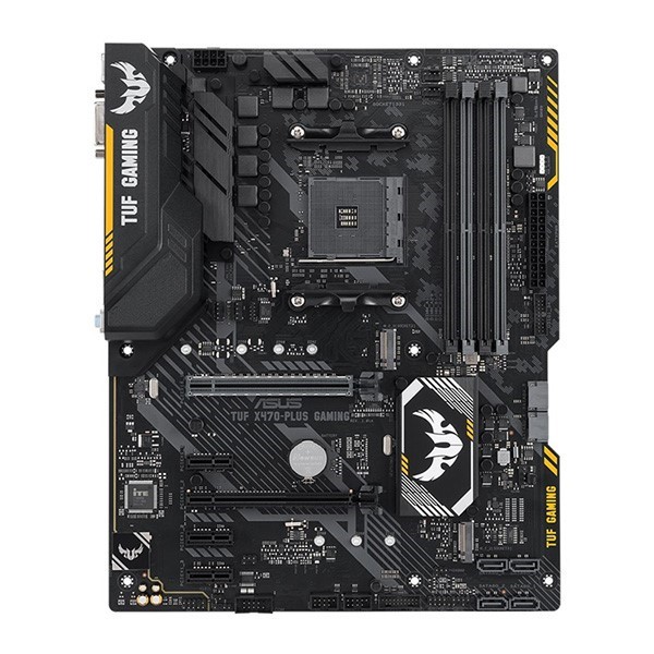 مادربرد ایسوس مدل TUF X470-PLUS GAMING