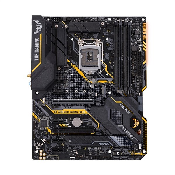 مادربرد ایسوس مدل TUF Z390 PLUS GAMING WIFI