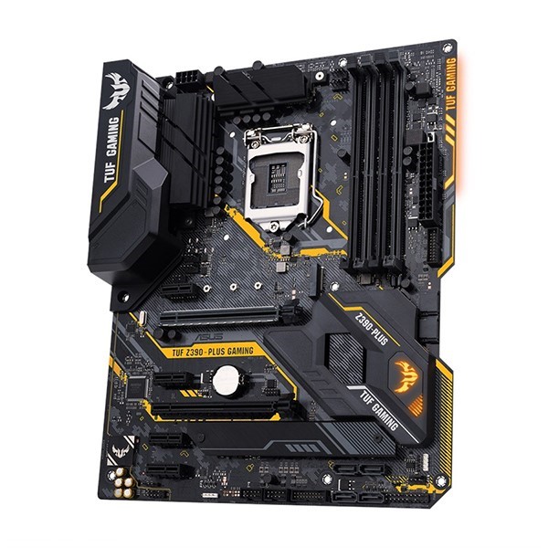 مادربرد ایسوس مدل TUF Z390-PLUS GAMING
