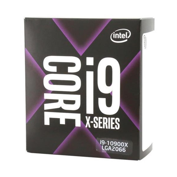 پردازنده اینتل مدل Core i9-10900X LGA 2066 Cascade Lake