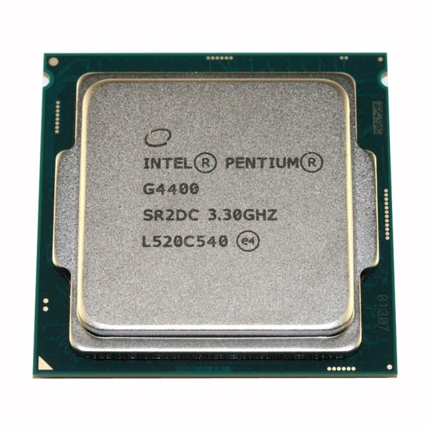 پردازنده اینتل مدل Pentium G4400 3.3GHz LGA 1151 Skylake