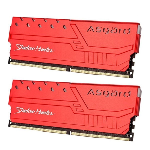 رم آسگارد مدل Shadow Hunter DDR4 16GB 3000MHz CL16 Dual Channel