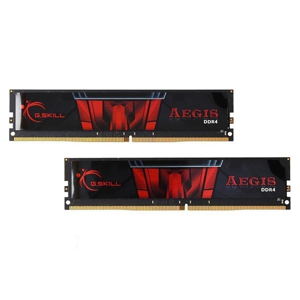 رم جی اسکیل مدل Aegis DDR4 16GB 3000MHz CL16 Dual Channel