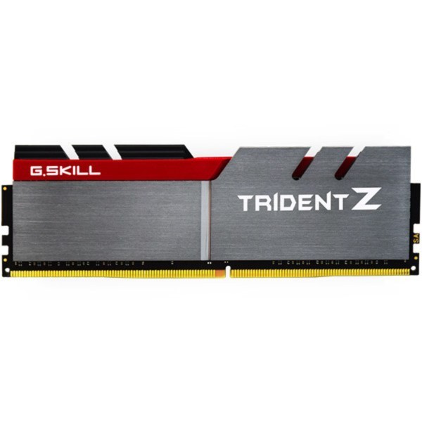 رم جی اسکیل مدل Trident Z DDR4 16GB 3200MHz CL16 Dual Channel