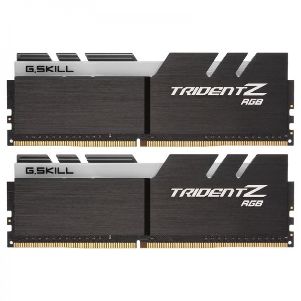 رم جی اسکیل مدل TridentZ RGB DDR4 16GB 3200MHz CL16 Dual Channel
