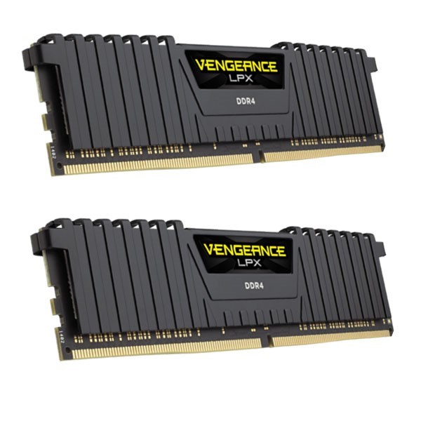 رم کورسیر مدل Vengeance LPX 16GB DDR4 DRAM 3200MHz C16