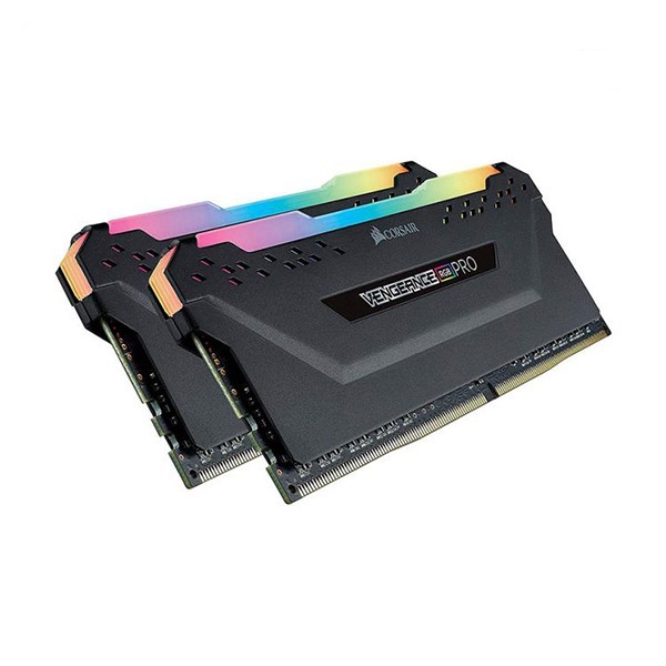 رم کورسیر مدل VENGEANCE RGB PRO 32GB 3200MHz CL16