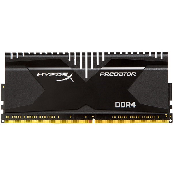 رم کینگستون مدل HyperX PREDATOR 16GB Dual 3200Mhz DDR4