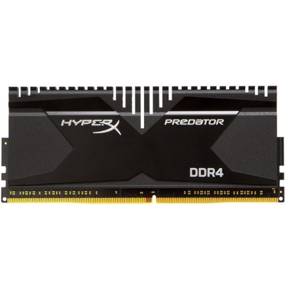 رم کینگستون مدل HyperX PREDATOR 16GB Dual 3200Mhz DDR4