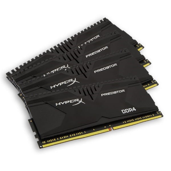 رم کینگستون مدل HyperX Predator DDR4 16GB 3000MHz CL15 Single Channel