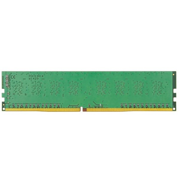 رم کینگستون مدل KVR DDR4 4GB 2400MHz Single Channel