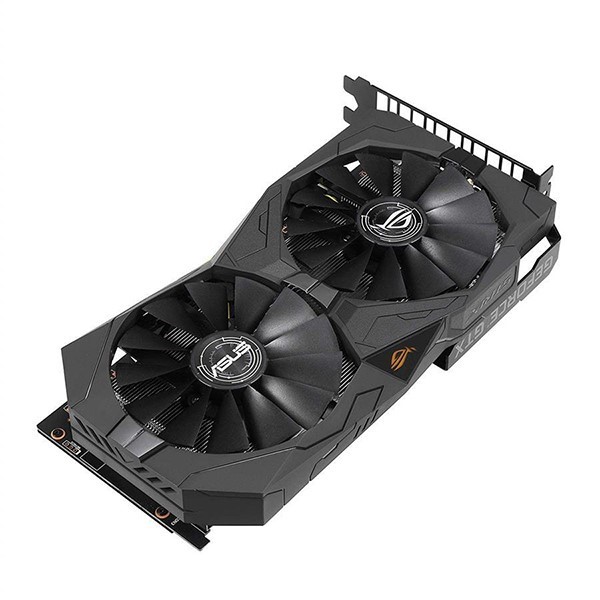 کارت گرافیک ایسوس مدل ROG-STRIX-GTX1650-O4G-GAMING