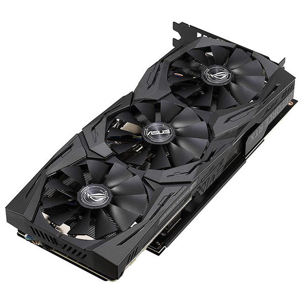 کارت گرافیک ایسوس مدل ROG-STRIX-RTX2060-O6G