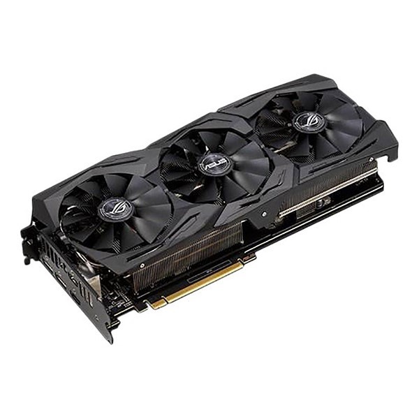 کارت گرافیک ایسوس مدل ROG-STRIX-RTX2060S-A8G-EVO-GAMING