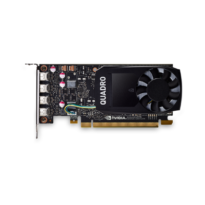 کارت گرافیک پی ان وای مدل Nvidia Quadro P1000 4GB GDDR5