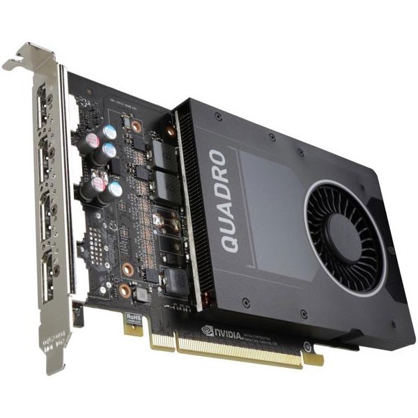کارت گرافیک پی ان وای مدل Nvidia Quadro P2000 5GB GDDR5