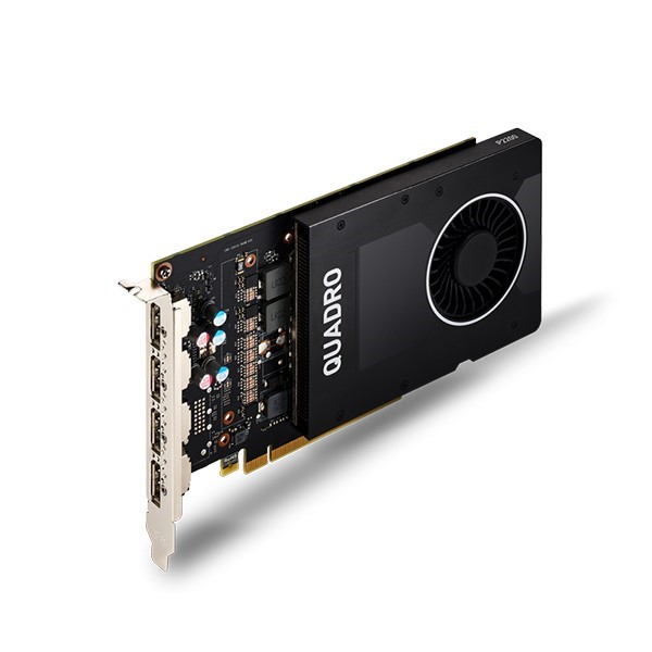 کارت گرافیک پی ان وای مدل NVIDIA Quadro P2200 5GB GDDR5X