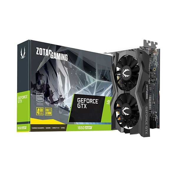 کارت گرافیک زوتک مدل GAMING GTX 1650 SUPER Twin Fan