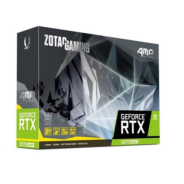 کارت گرافیک زوتک مدل GeForce RTX 2070 SUPER AMP Extreme 8G
