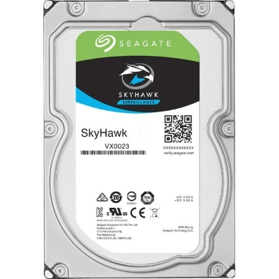 هارد دیسک اینترنال سیگیت مدل SkyHawk ظرفیت 8 ترابایت