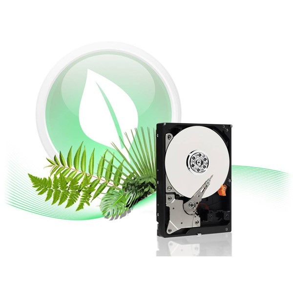 هارد دیسک اینترنال وسترن دیجیتال مدل SATA Green ظرفیت 500 گیگابایت