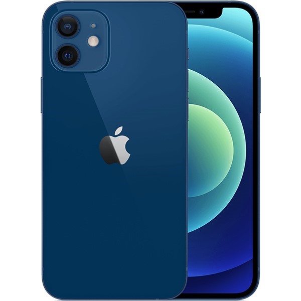 موبایل اپل مدل iPhone 12 ظرفیت 256 گیگابایت آبی