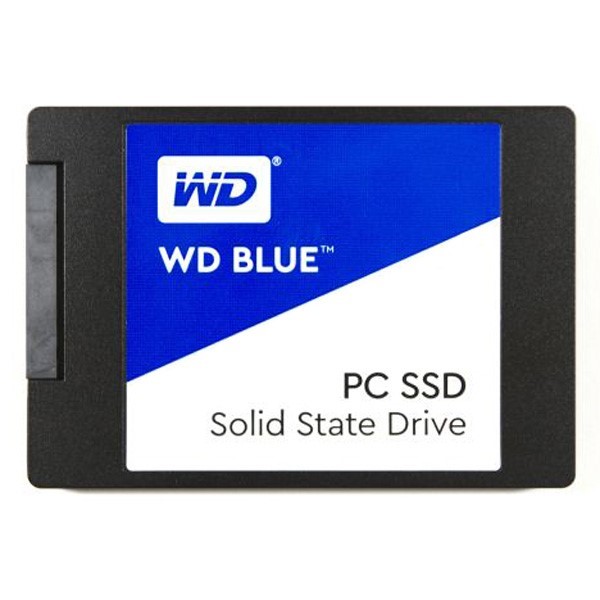 هارد SSD وسترن دیجیتال مدل Blue SATA III ظرفیت 1000 گیگابایت