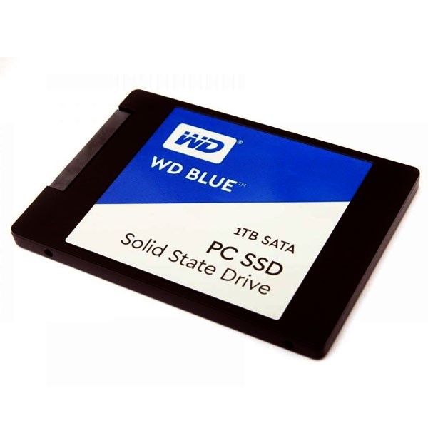 هارد SSD وسترن دیجیتال مدل Blue SATA III ظرفیت 1000 گیگابایت