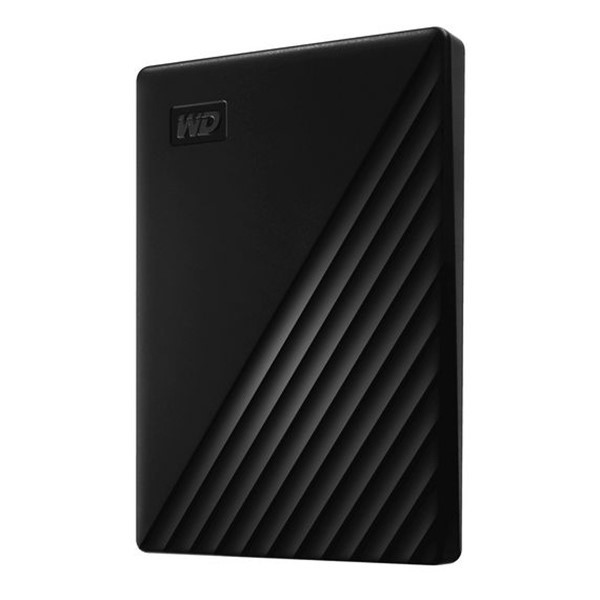 هارد اکسترنال وسترن دیجیتال مدل My Passport  ظرفیت 5 ترابایت