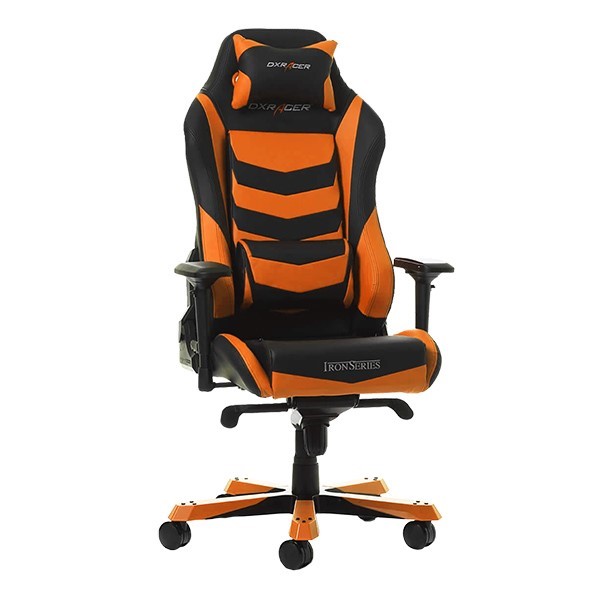 صندلی گیمینگ دی ایکس ریسر مدل OH/IS166/NO Iron Series