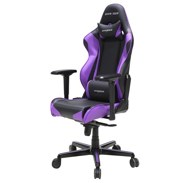 صندلی گیمینگ دی ایکس ریسر مدل OH/RV001/NV Racing Series