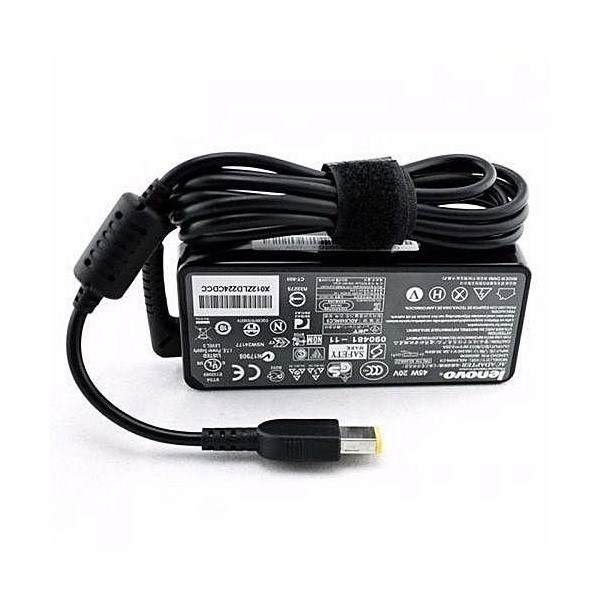 آداپتور لنوو مدل 20V 4.5A Dell Plug