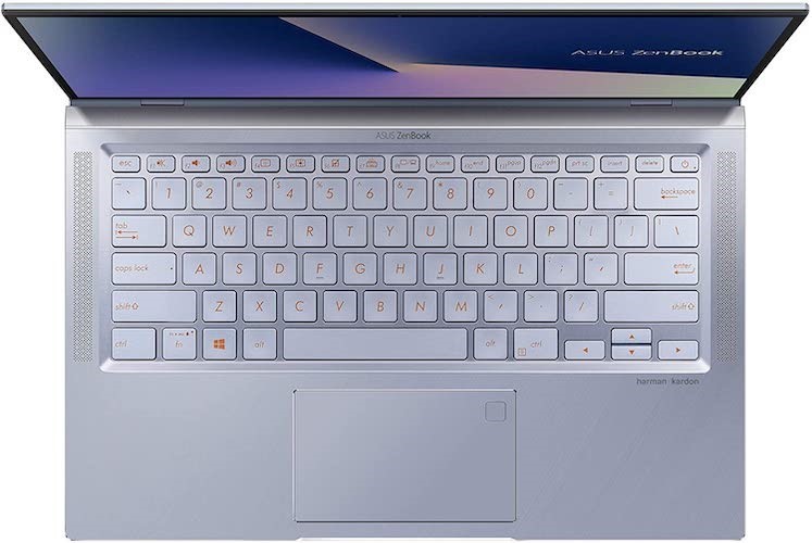 لپ تاپ ایسوس مدل ZenBook UX431FL-A