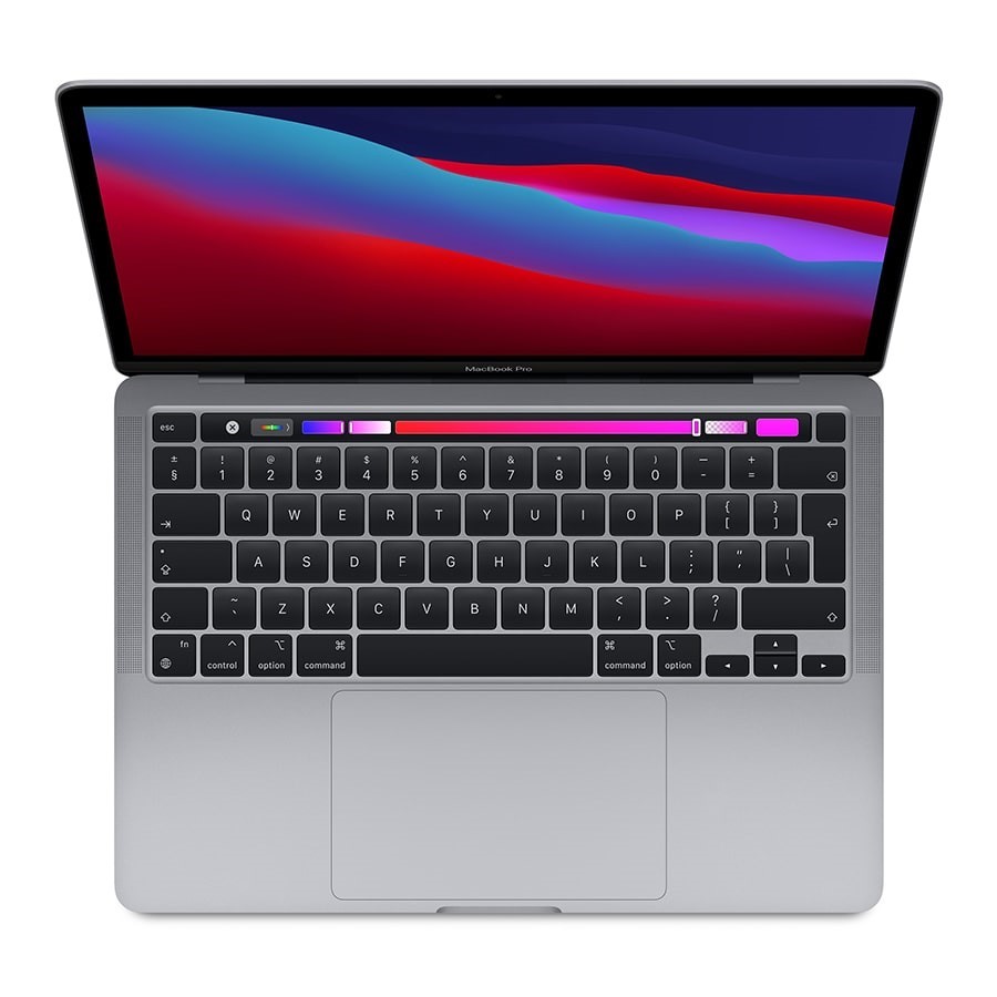 لپ تاپ اپل مدل MacBook Pro MYDC2 2020